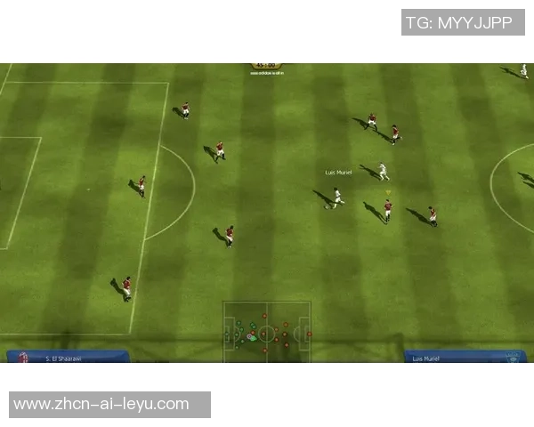 掌握FIFA足球游戏的控制技巧与策略提升你的游戏水平